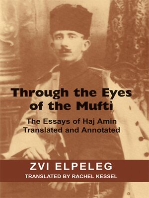 cover image of Through the Eyes of the Mufti